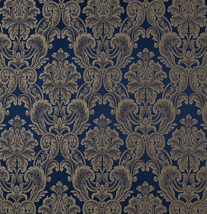 Contessina Collection Flower fabric image 01VBG view 1