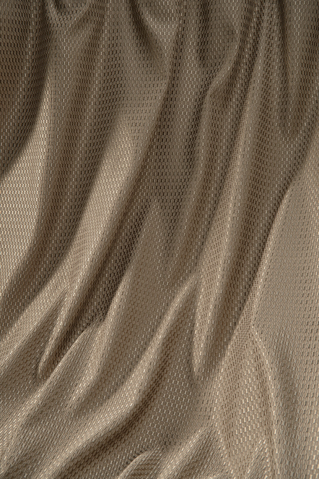 Glow Collection Geometric fabric image 06NG view 3