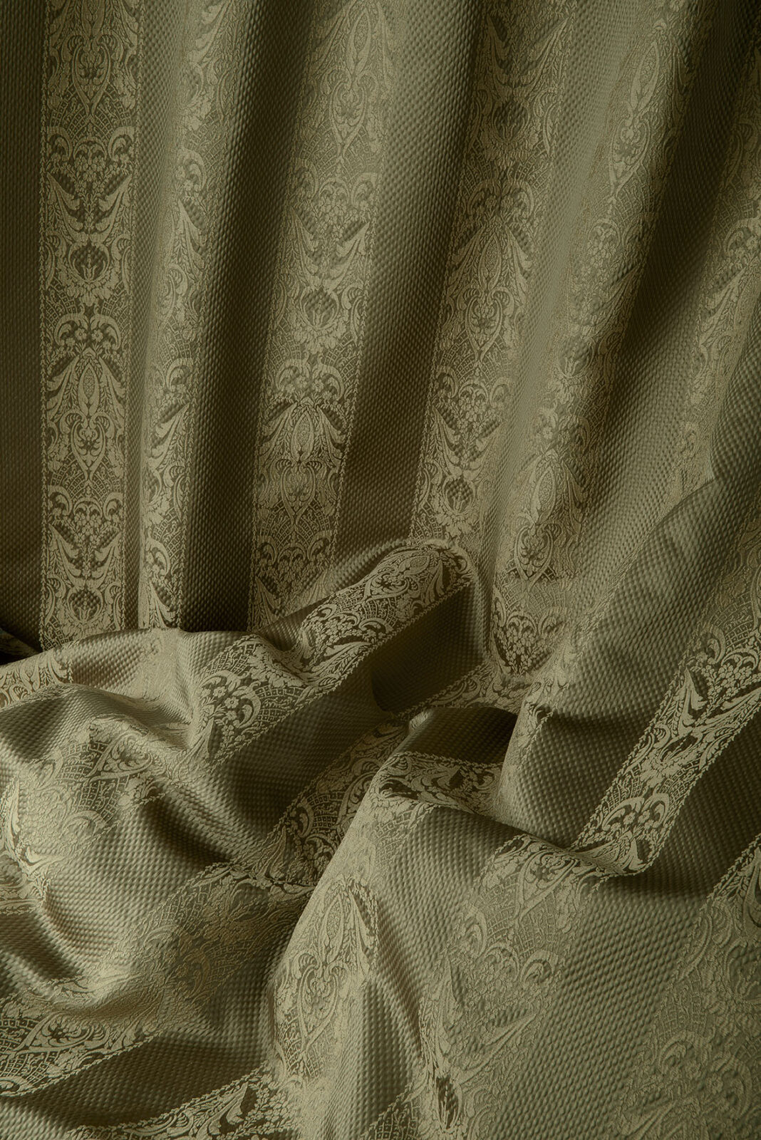 Jacqueline Collection Stripes fabric image 05CGG view 4