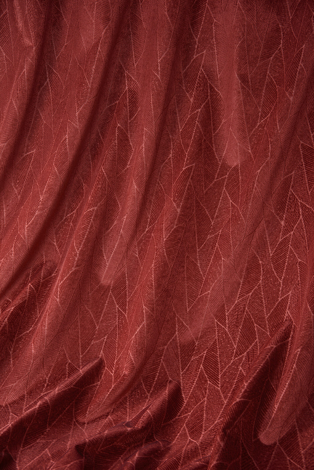 Leaf Collection Main Design fabric image 00BU view 3