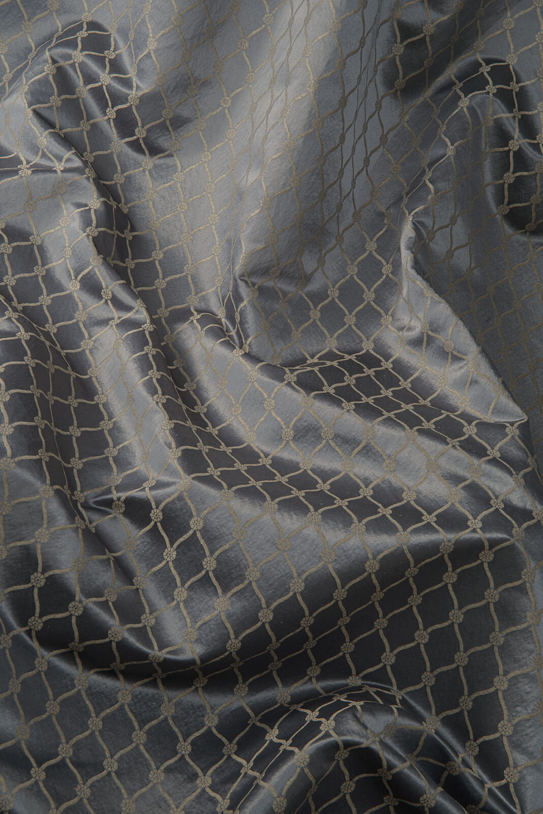 Memoire Collection Rhombus fabric image 07TI view 3
