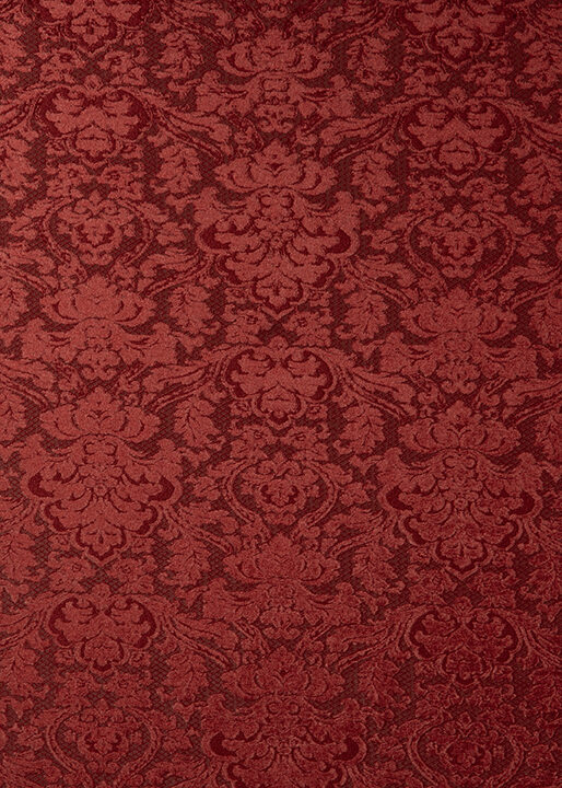 Regalia Collection Flower fabric image 01BU view 3