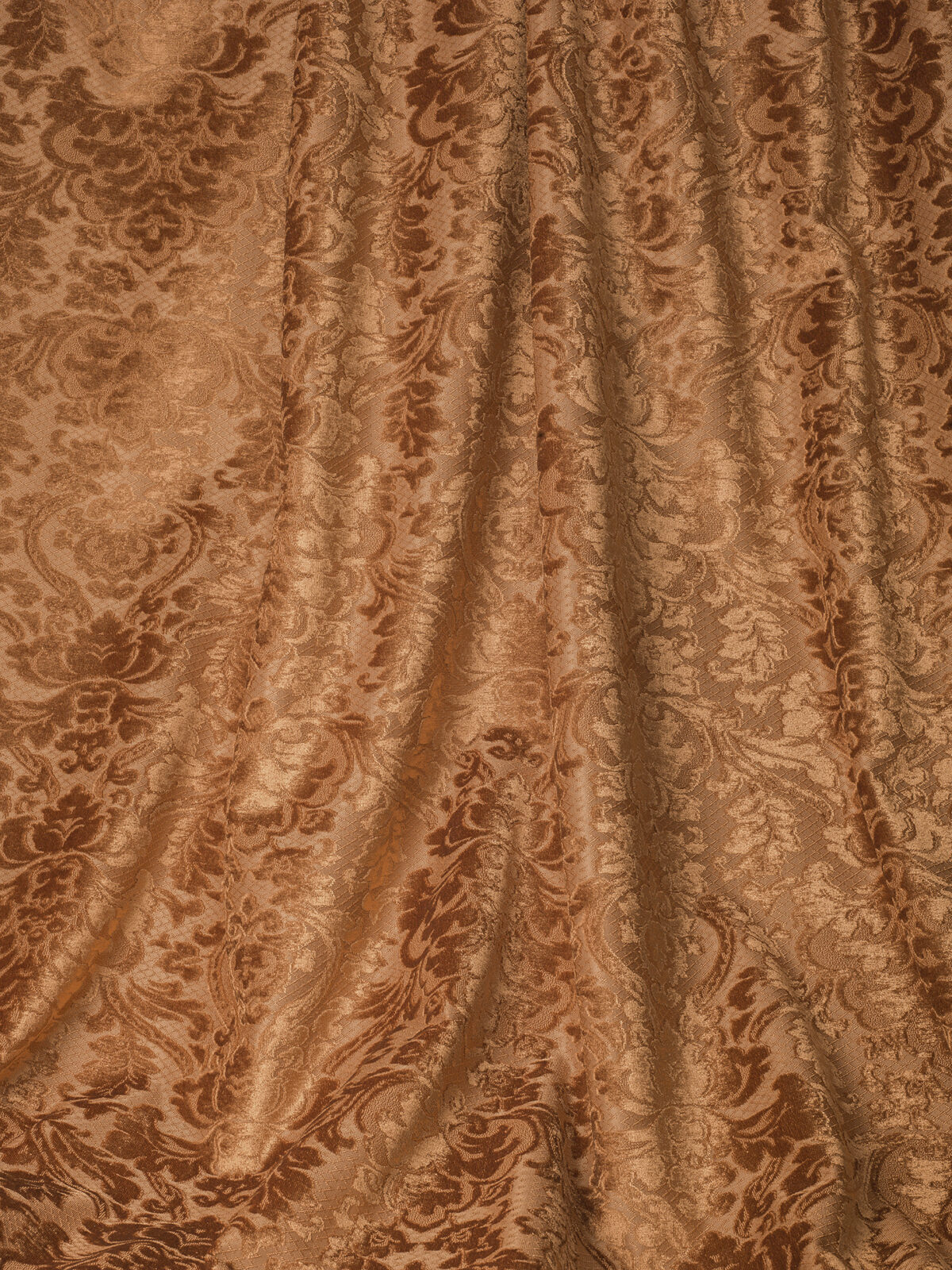 Regalia Collection Flower fabric image 01CO view 2