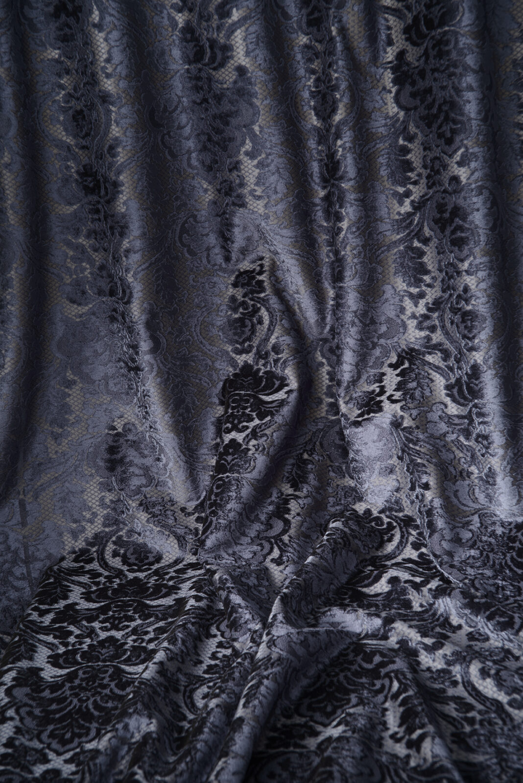 Regalia Collection Flower fabric image 01NB view 3