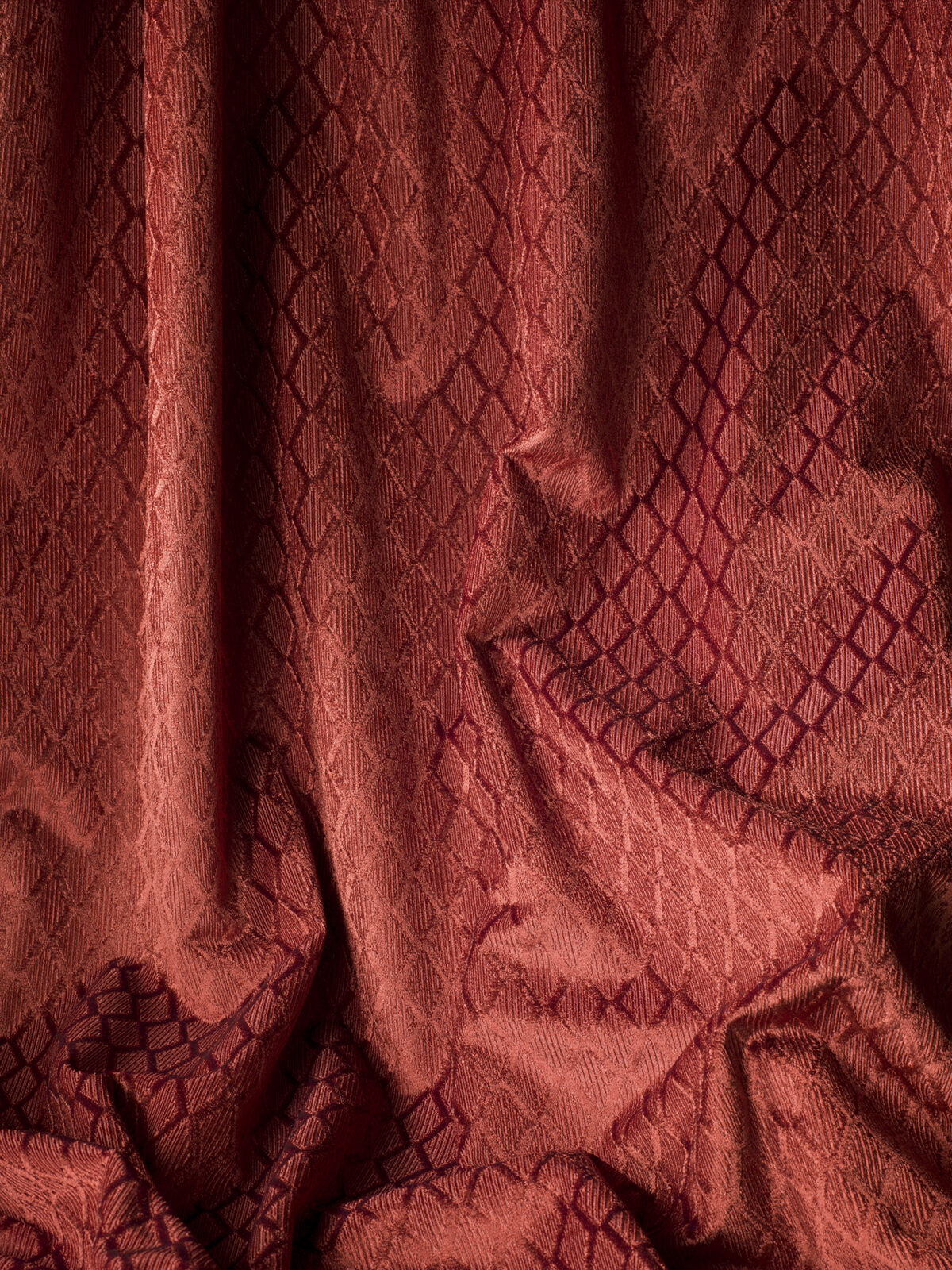 Regalia Collection Main Design fabric image 00BU view 4