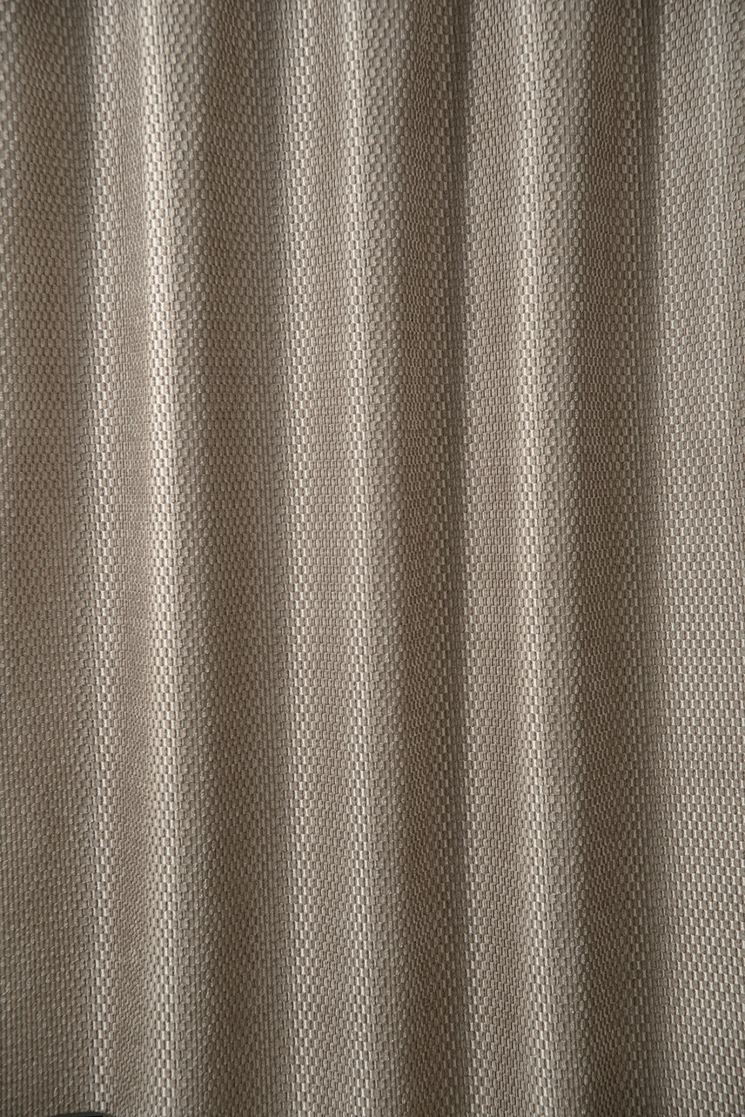 Shade Collection Geometric fabric image 02DU view 3
