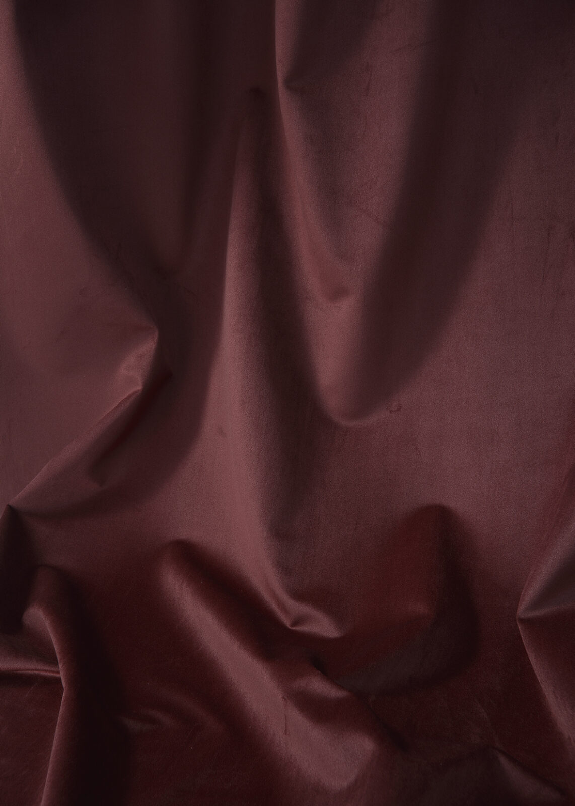 Velure Collection Plain Color fabric image 04BU-SCURO view 3