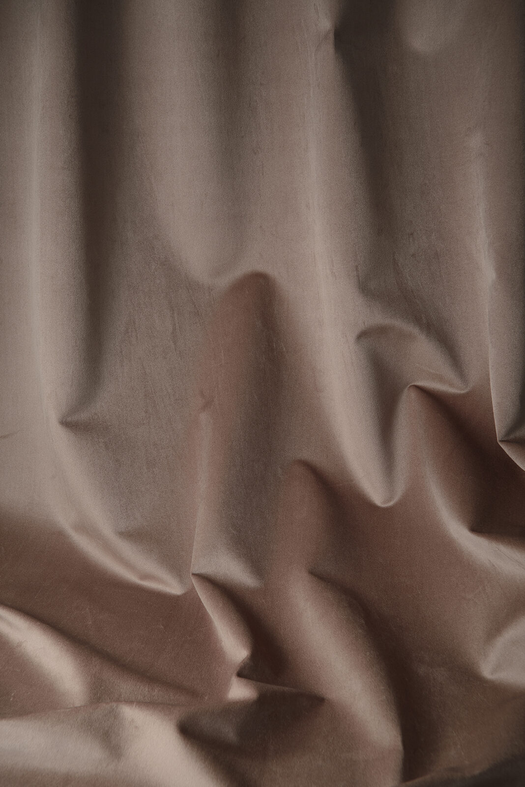 Velure Collection Plain Color fabric image 04BW view 3