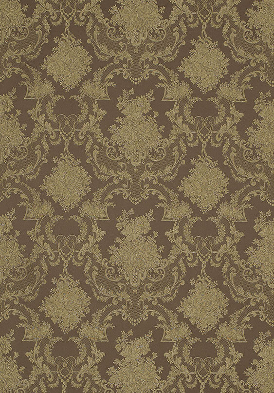 Vivaldi Collection Flower fabric image 03EBG view 5