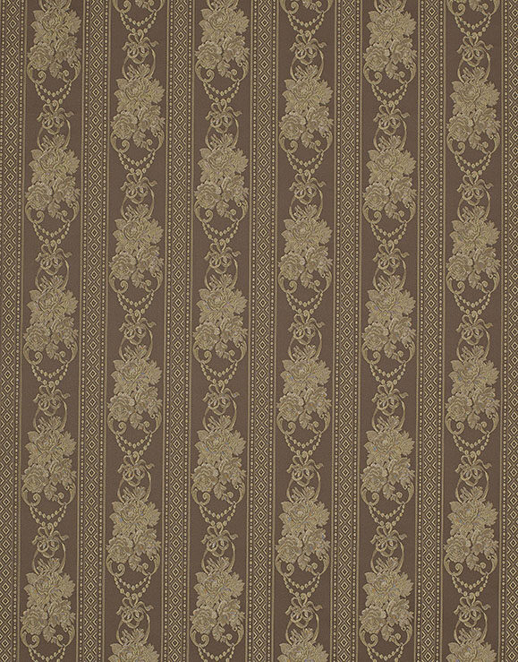 Vivaldi Collection Stripes fabric image 02EBG view 1