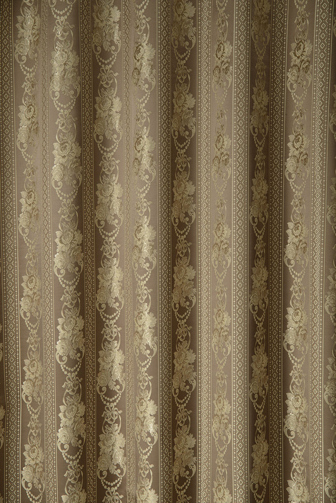Vivaldi Collection Stripes fabric image 02EBG view 3