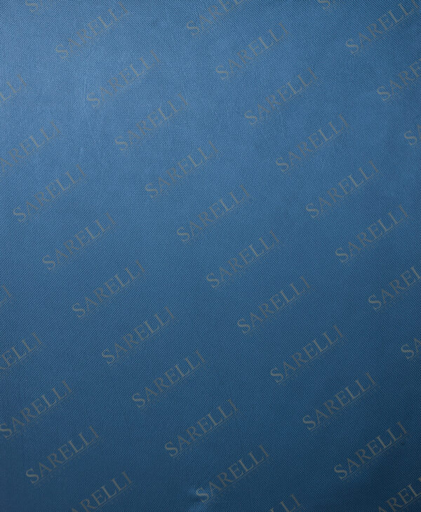 Luxury Blue Gold