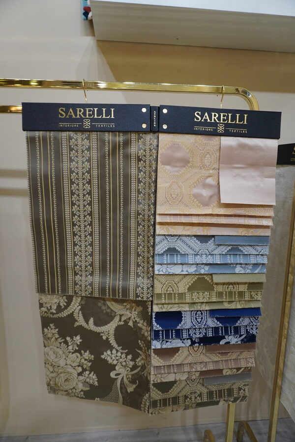 Sarelli Classic Atelier (New) fabric hanger