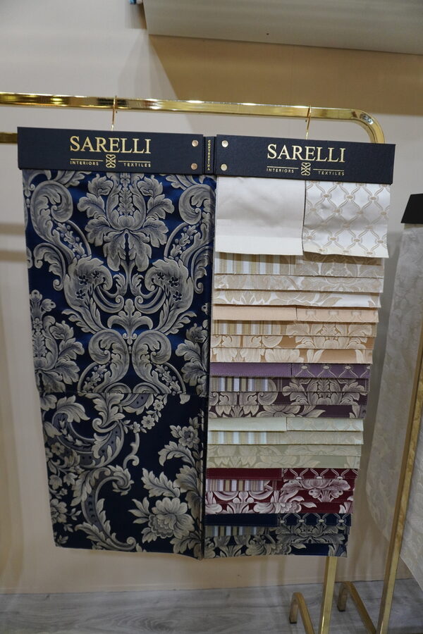 Sarelli Classic Contessina (New) fabric hanger