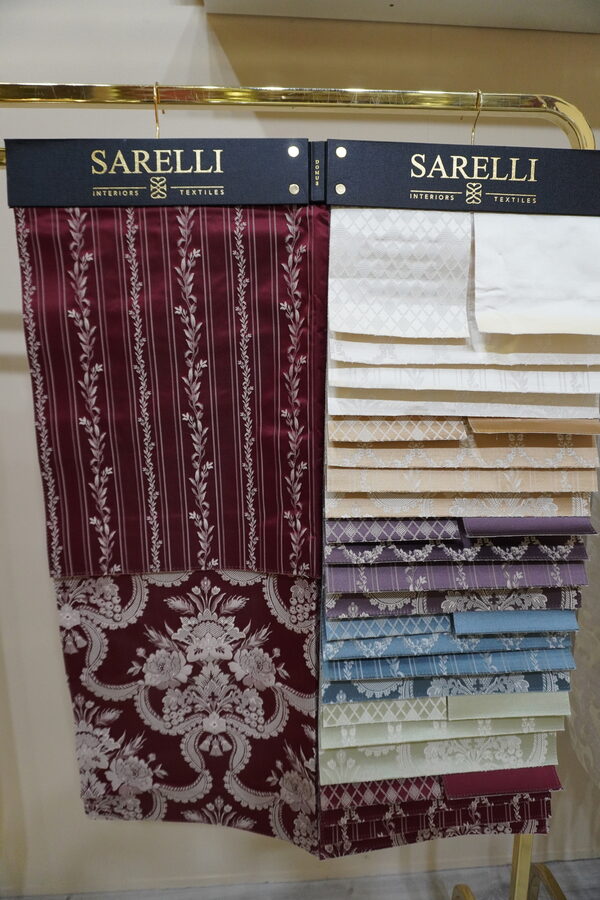 Sarelli Classic Domus fabric hanger