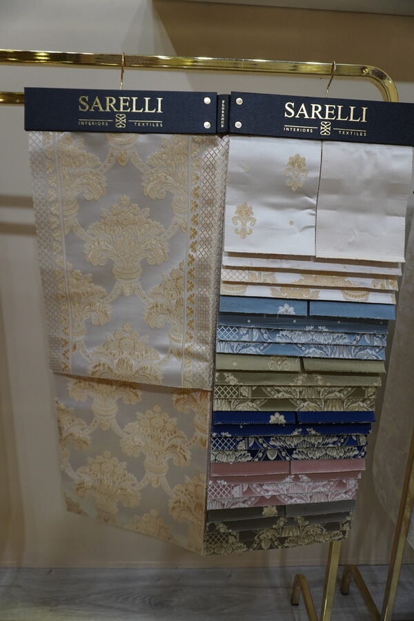 Sarelli Classic Florence (New) fabric hanger