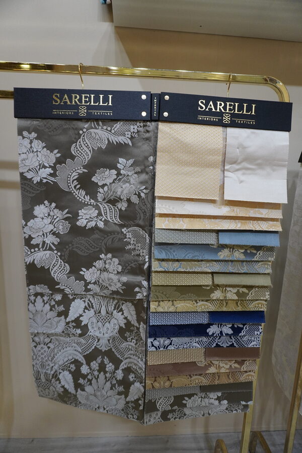 Sarelli Classic Imperial (New) fabric hanger