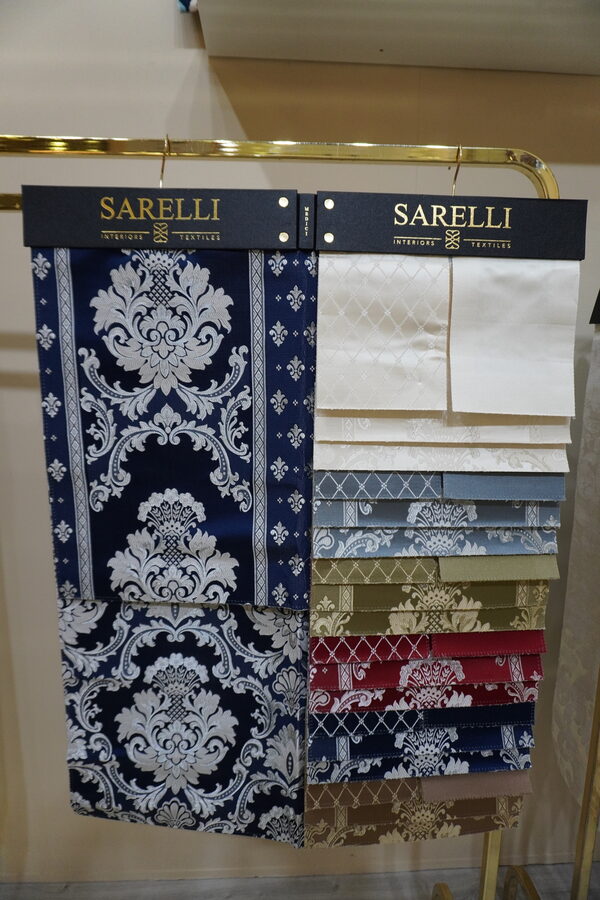 Sarelli Classic Medici (New) fabric hanger