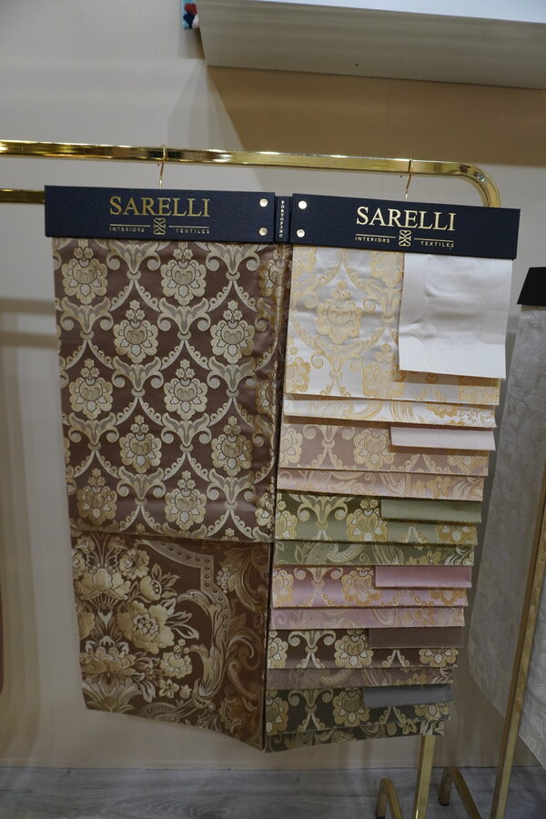 Sarelli Classic Portofino (New) fabric hanger