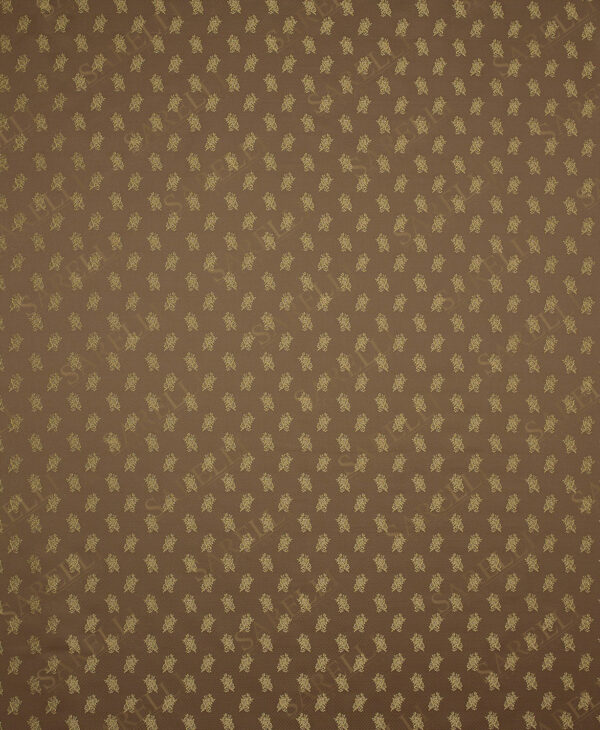 Elegant Brown Gold