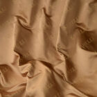 Sarelli Canuts Plain Color Elegant Brown Gold