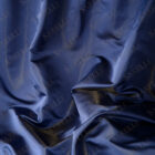Sarelli Canuts Plain Color Night Blue Gold