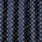 Sarelli Chateau Little Night Blue Silver