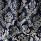 Sarelli Chateau Main Design Night Blue Silver