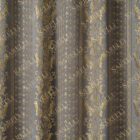Sarelli Chateau Stripe Azure Gold
