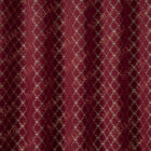 Sarelli Contessina Rhombus Cardinal Red Silver