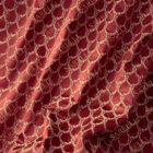 Sarelli Domus Geometric Cardinal Red