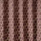 Sarelli Domus Geometric Deep Purple