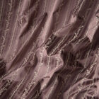 Sarelli Domus Stripe Deep Purple