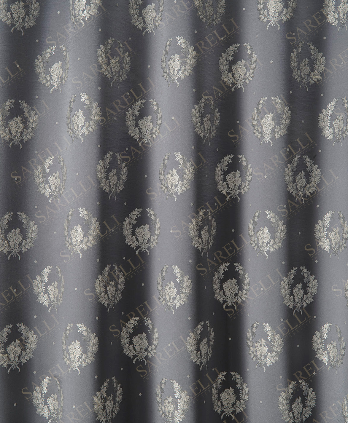 Sarelli Florence Little Azure Silver
