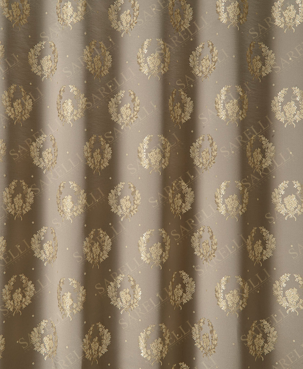 Sarelli Florence Little Fume Gold