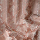 Sarelli Florence Stripe Princess Pink Silver