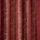 Sarelli Jaqueline Stripe Imperial Red Gold