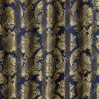Sarelli Timeless Main Design Night Blue Gold