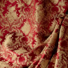 Sarelli Vivaldi Little Imperial Red Gold