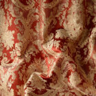 Sarelli Vivaldi Main Design Imperial Red Gold