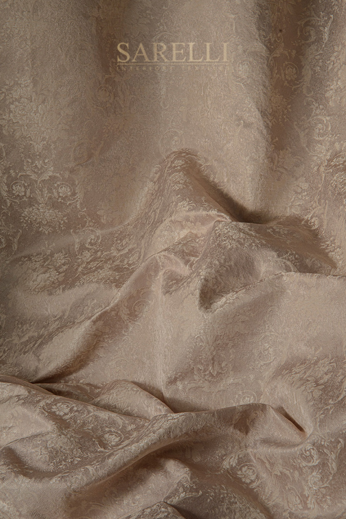 Allure Flower Coordinated Champagne