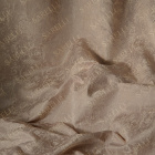 Allure Flower Coordinated Champagne