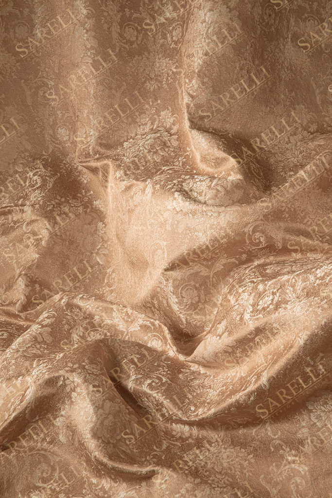 Allure Flower Coordinated Gold