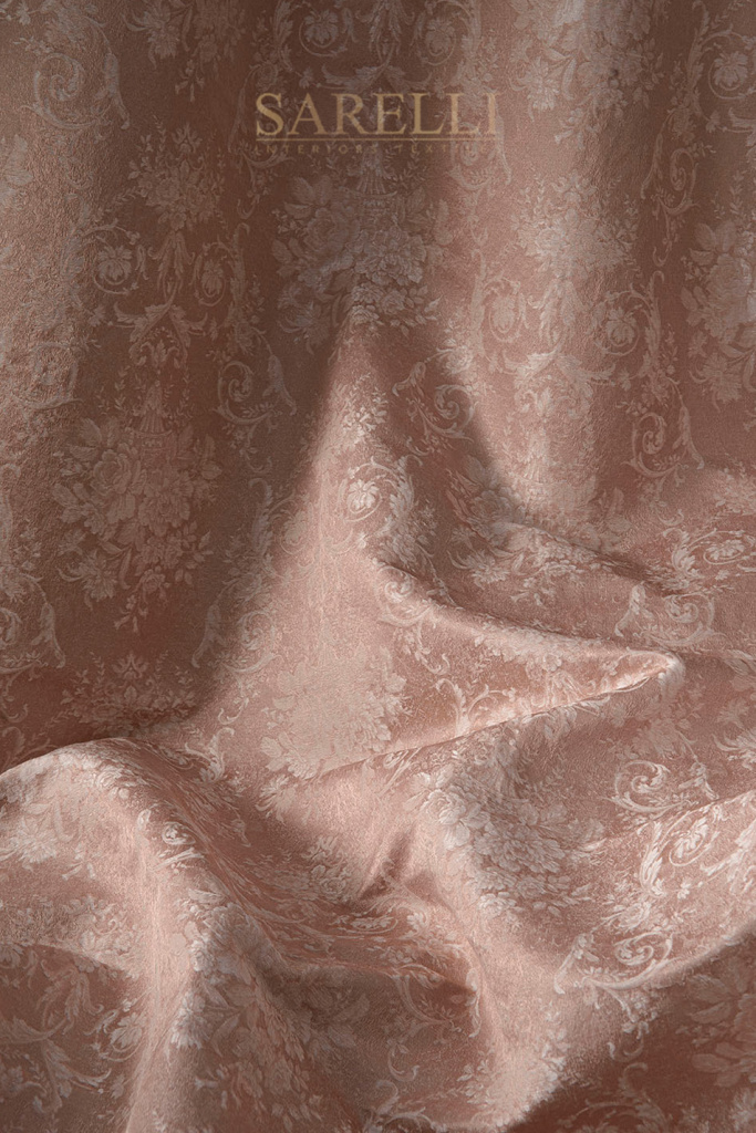 Allure Flower Coordinated Luxury Pink