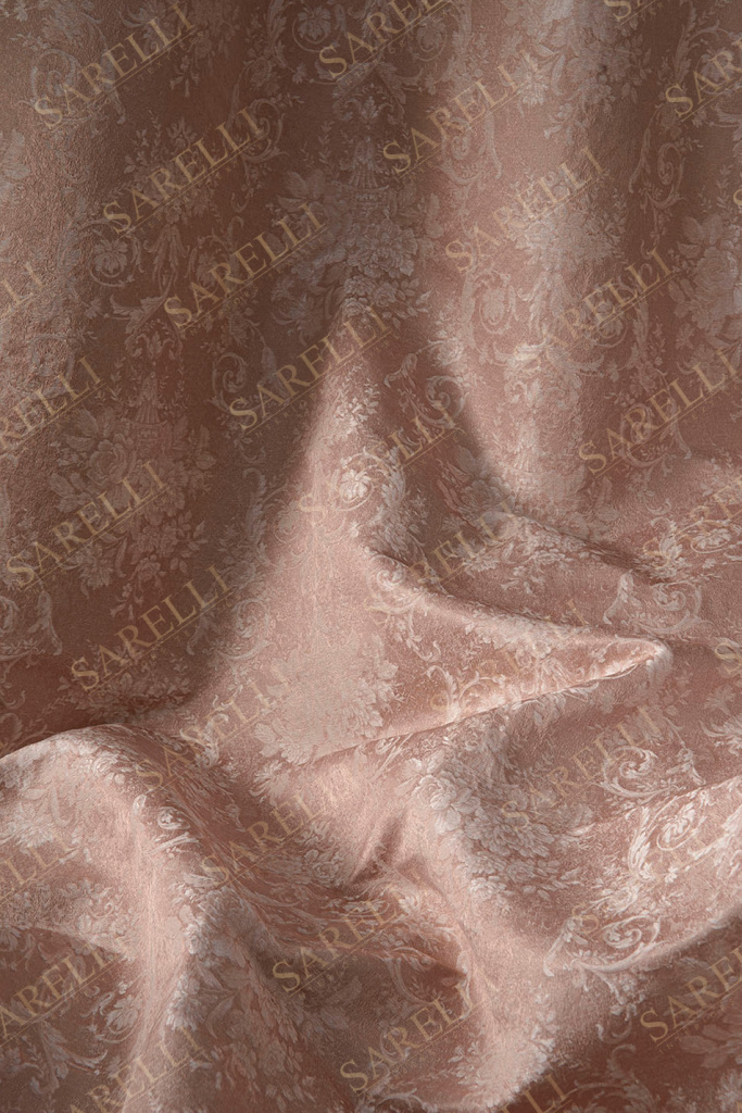 Allure Flower Coordinated Luxury Pink