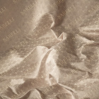 Allure Geometric Coordinated Champagne