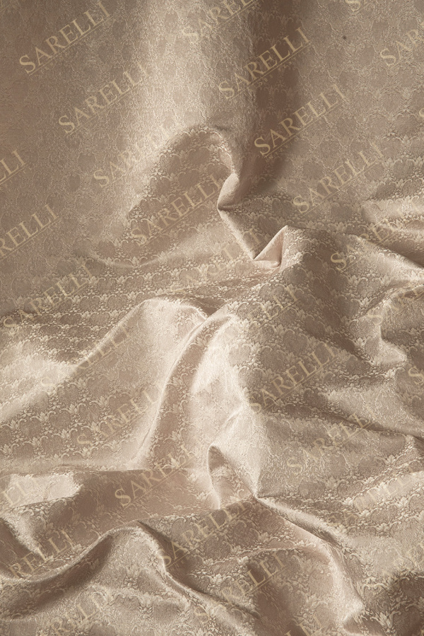 Allure Geometric Coordinated Champagne