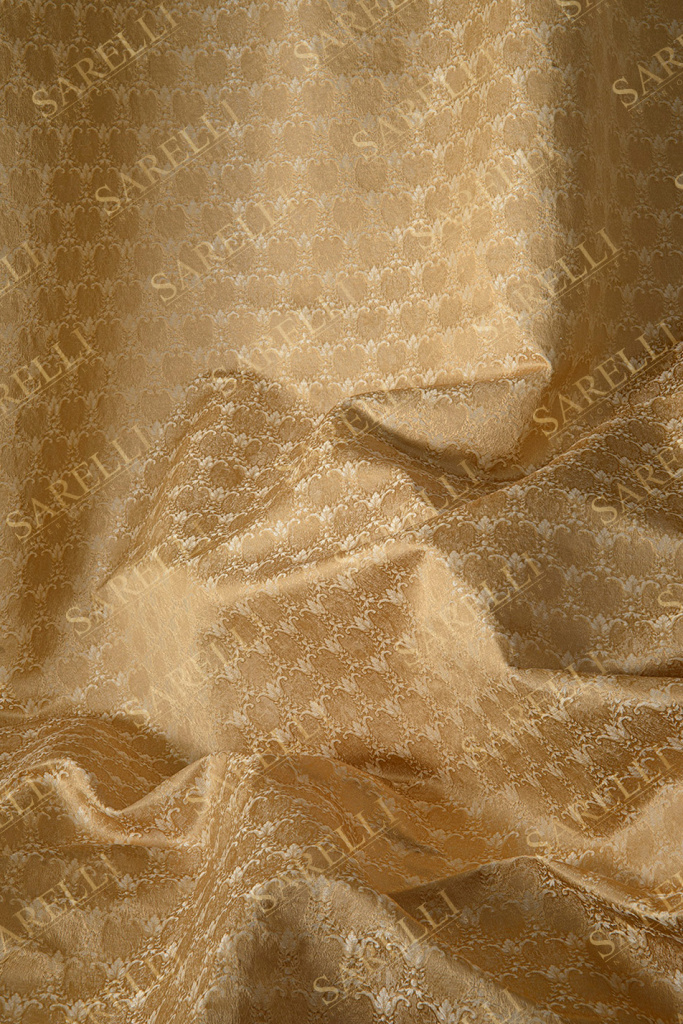 Allure Geometric Coordinated Gold