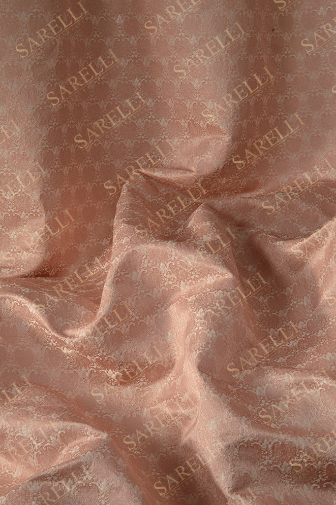 Allure Geometric Coordinated Luxury Pink