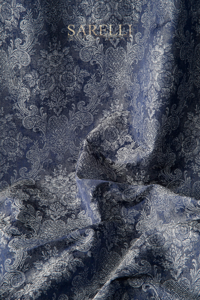Allure Main Design Navy Blue